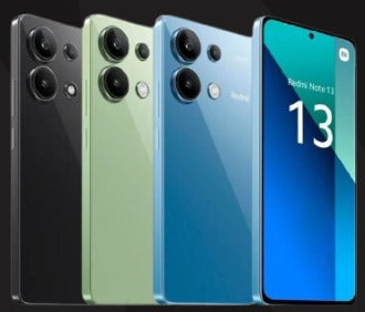 Redmi Note 13 Pro 8RAM