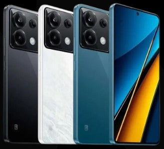 Poco X6 12RAM